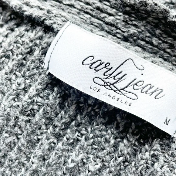 Carly Jeans Los Angeles Cardigan Sweater - Picture 10 of 16